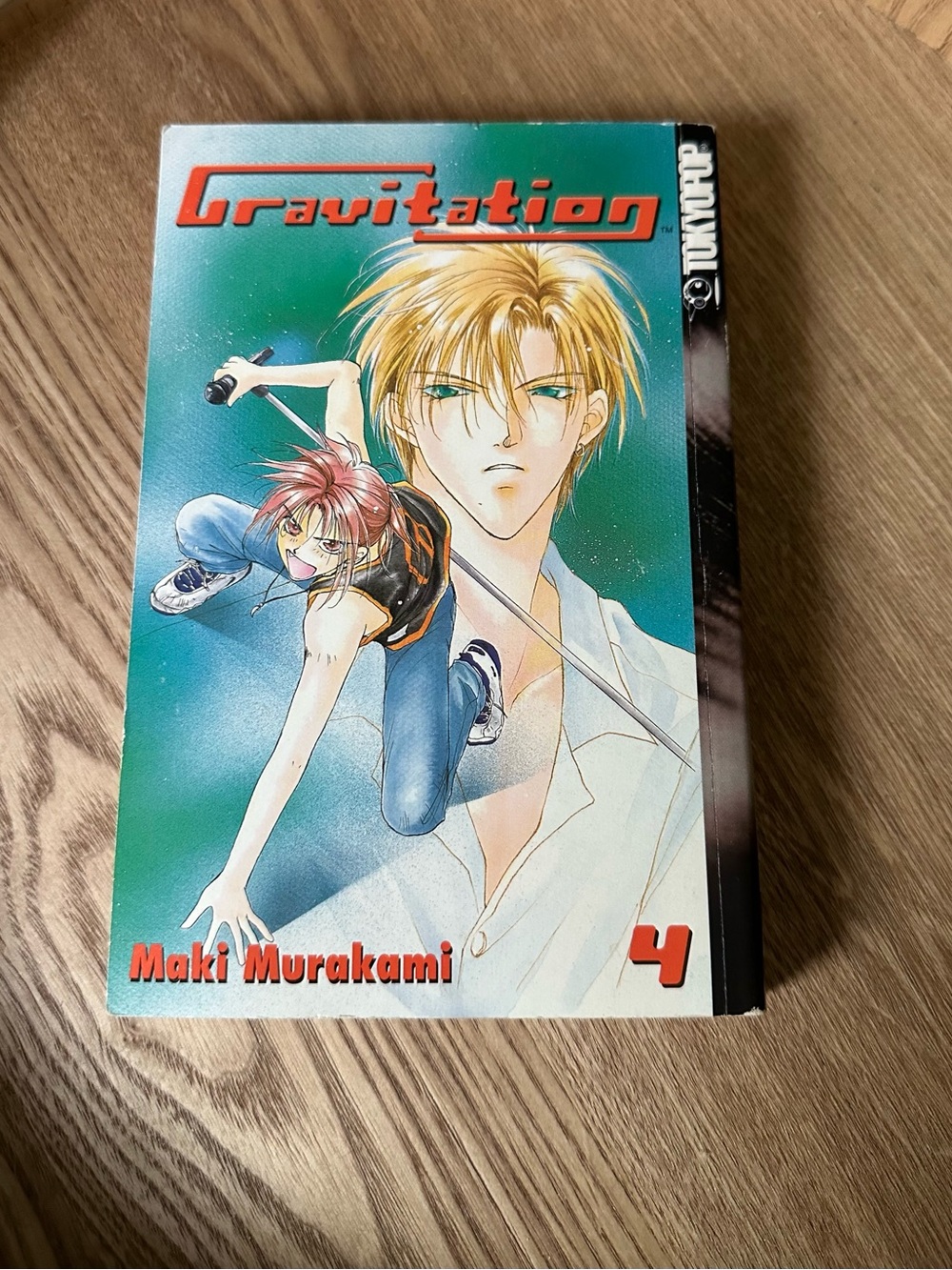 2000’s Tokyo Pop BL | Yaoi Manga - Gravitation (vol’s 2-4) by Maki Murakami - Picture 13 of 16